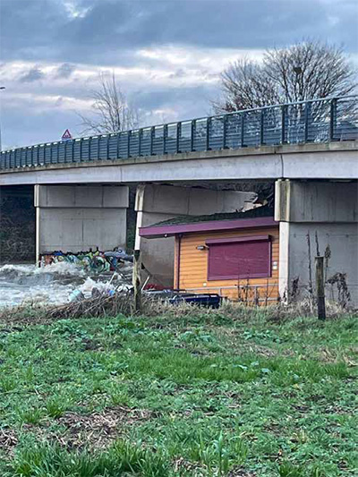 Brug Bosscherveld