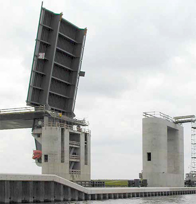 Eilandbrug Kampen