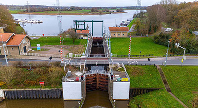 Friese sluis