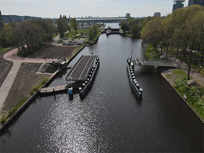 Iepbrug amsterdam