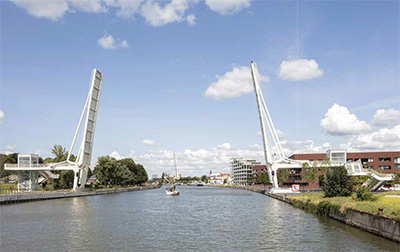 Iepbrug amsterdam