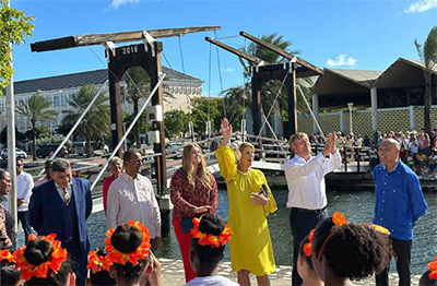 brug curacao