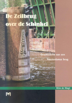 Boek Zeilbrug gr