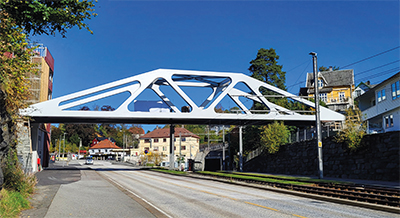 Paradisbrug Noorwegen
