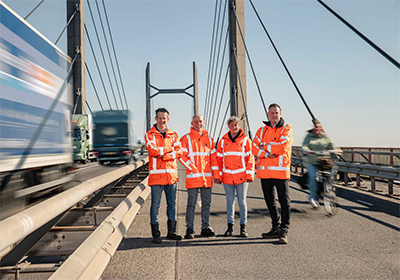 rijdek inspecties