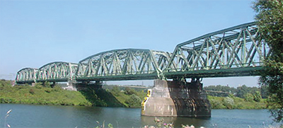 spoorbruggen