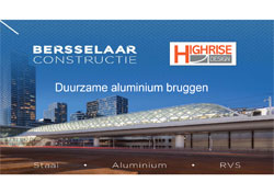 07 AluminiumBruggen Bersselaar Highrise