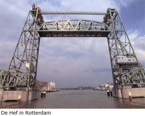 hefbrug rotterdam